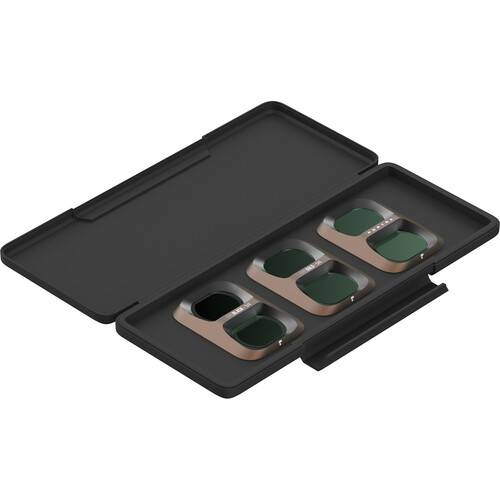 PolarPro VYBE Collection Filter Set for DJI Osmo Pocket 4 Pro (3-Pack)