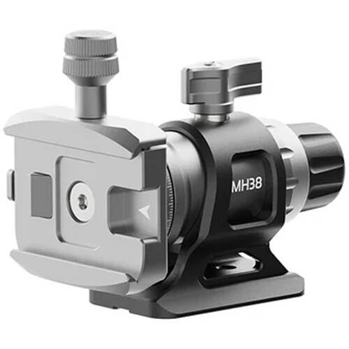 YC Onion Windmill Head with Counterbalance and Arca-Type Mount