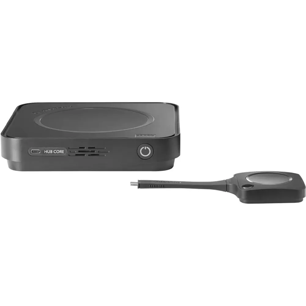 Barco ClickShare Hub Core with 1 ClickShare Button