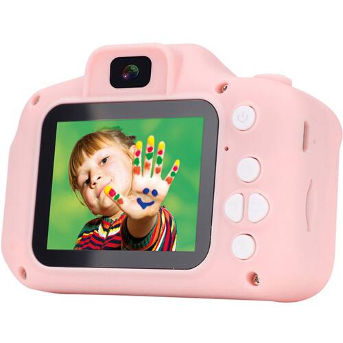AgfaPhoto Realikids Cam Mini (Pink)