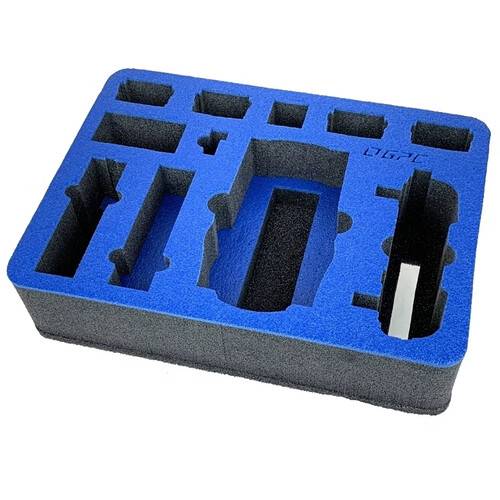 BrightLine Bags Drone Foam Insert for DJI Mavic Air Fly More Combo