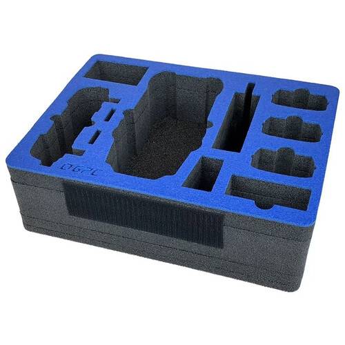 BrightLine Bags Drone Foam Insert for DJI Mavic Pro Fly More Combo