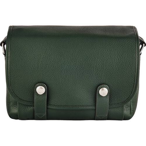 Oberwerth Edward Camera Bag (Full-Grain Leather, Oxford)