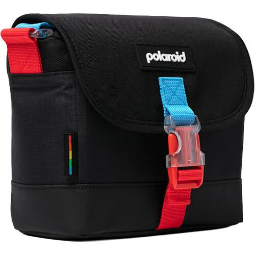 Polaroid Box Camera Bag (Multi)
