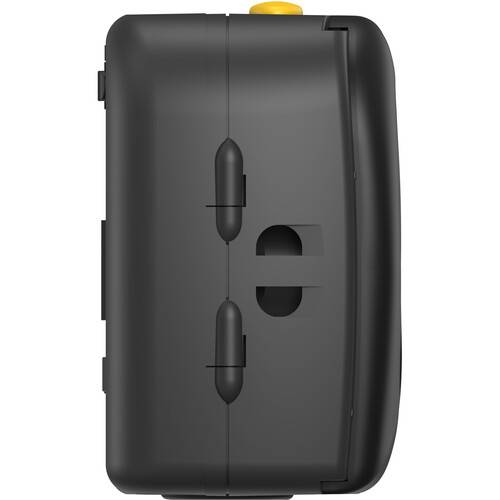 Kodak EC35 35mm Film Camera (Midnight Black)