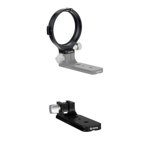 Really Right Stuff LCA-51 Lens Collar with LCF-55 Lens Foot Kit for Canon RF 100-500mm Lens