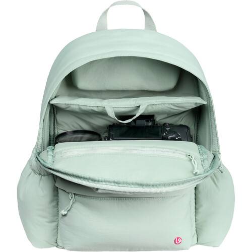 Ulanzi BP02 Puffer Camera Backpack (9L, White)