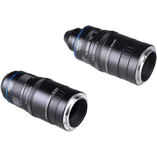 Venus Optics Laowa Aksen 45mm and 17.5mm Ultra Macro APO Lenses Bundle (Nikon Z)
