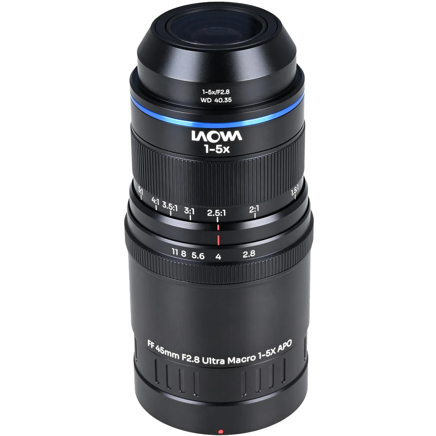Venus Optics Laowa Aksen 45mm f/2.8 1-5x Ultra Macro APO Lens (Nikon Z)