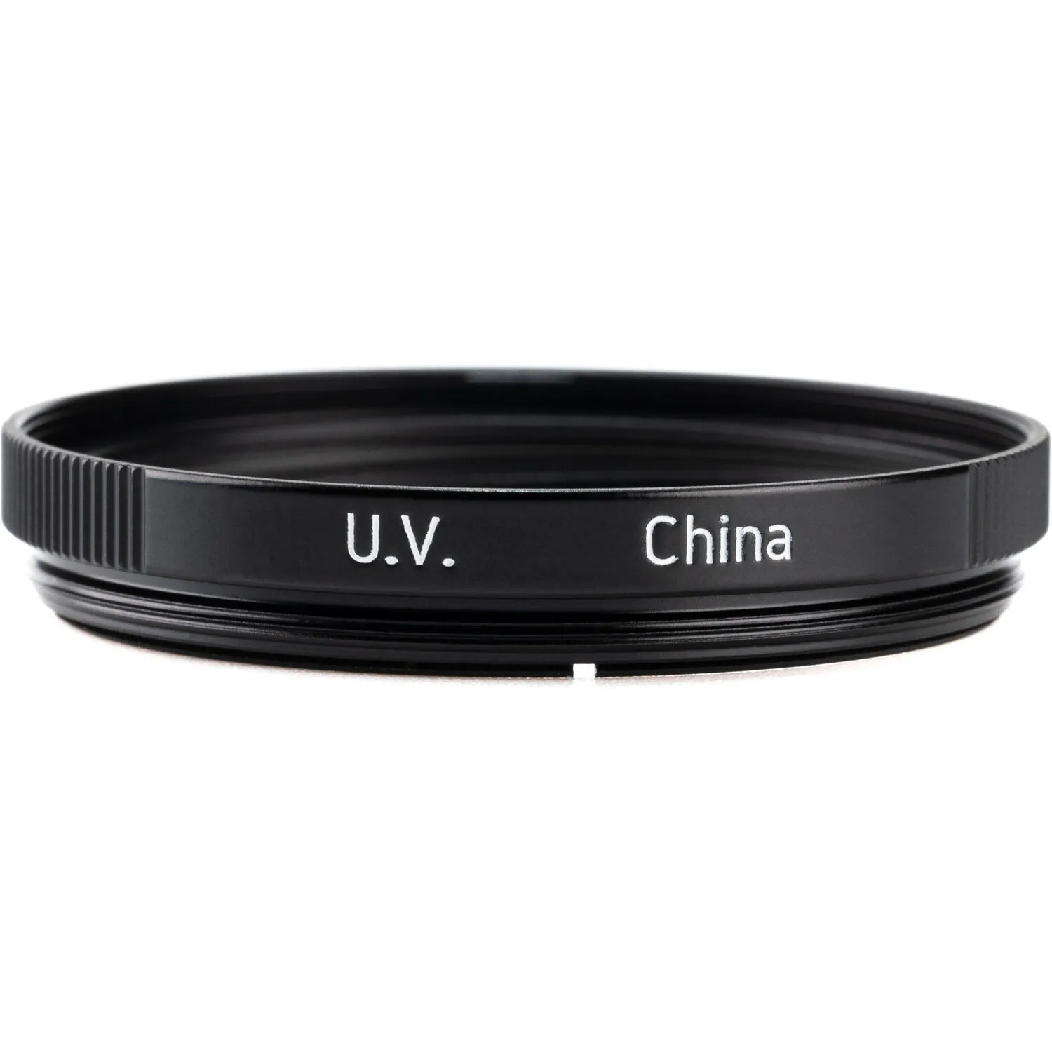 Light Lens Lab E39 UV Filter (39mm, Black)