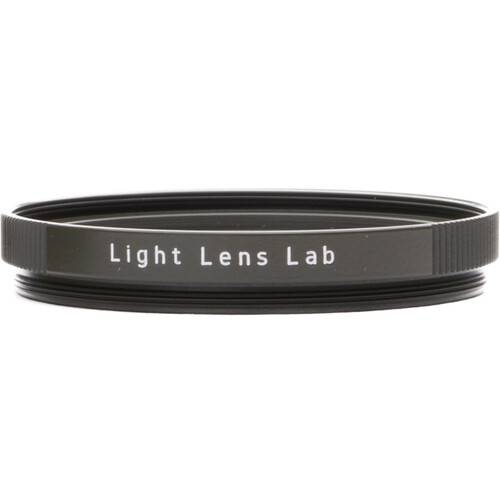 Light Lens Lab E39 UV Filter (39mm, Green)