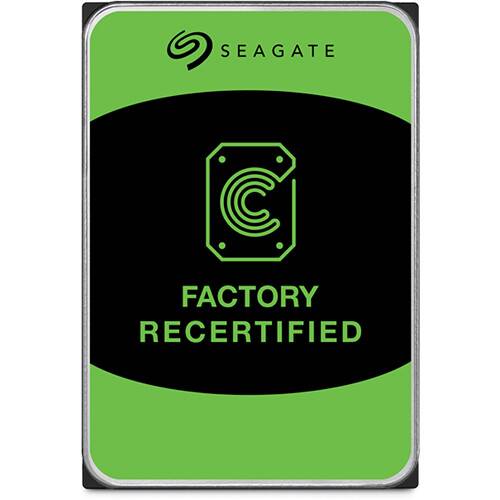 Seagate 28TB Factory Recertified 7200 rpm SATA III 3.5" Internal HDD