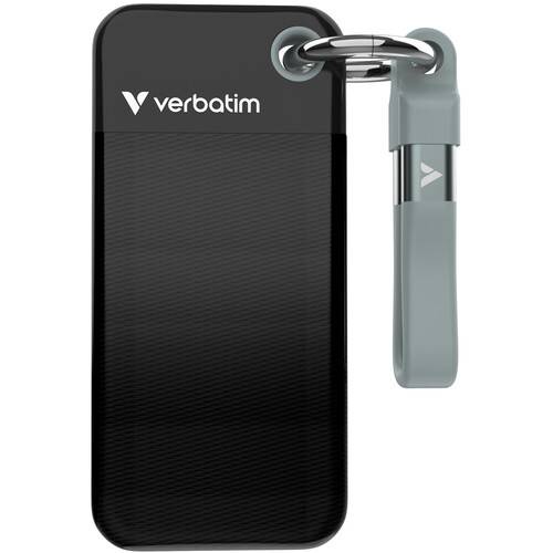 Verbatim 1TB USB 3.2 Gen 2 Pocket SSD