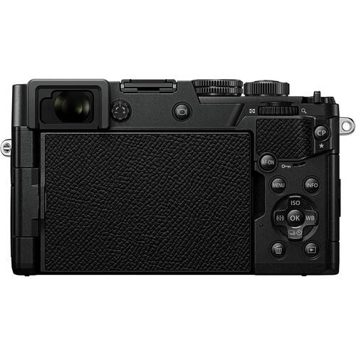 OM SYSTEM PEN Mirrorless Camera (Black)