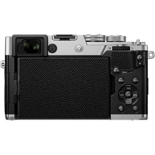 OM SYSTEM PEN Mirrorless Camera with 14-42mm III and 40-150mm R Lenses (Silver)