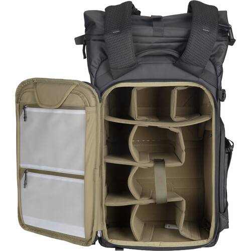SmallRig Professional Outdoor Backpack (Black, 32L)