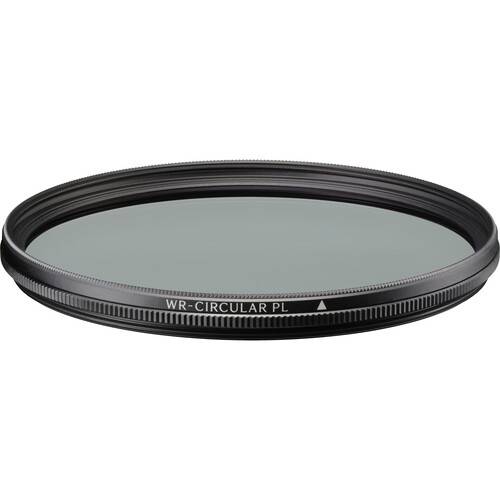 Sigma CPL-21 Water-Resistant Circular Polarizer Filter (72mm)