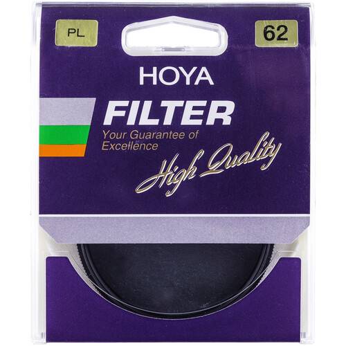 Hoya 49mm Linear Polarizer Filter