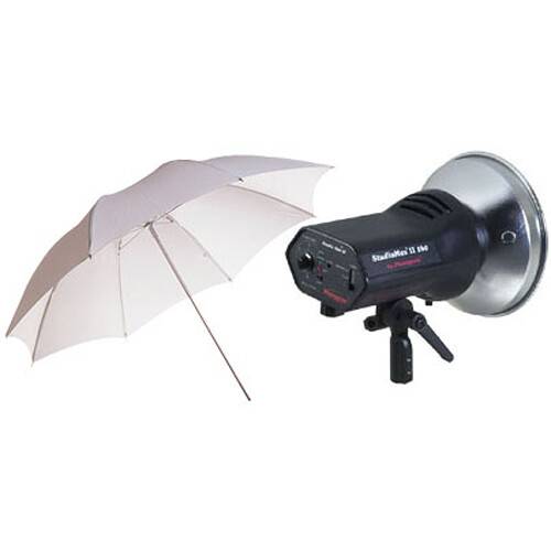 Photogenic StudioMax III Pro Monolight Kit (120VAC)