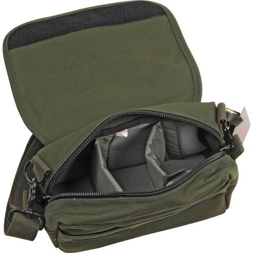 Domke F-5XB Shoulder Bag (Olive)