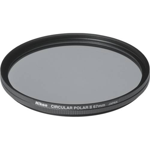 Nikon Circular Polarizer II Filter (67mm)