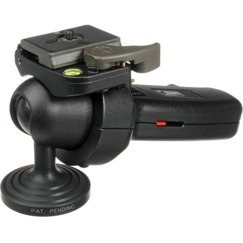 Manfrotto 322RC2 Ball Head with 200PL-14 Quick Release Plate