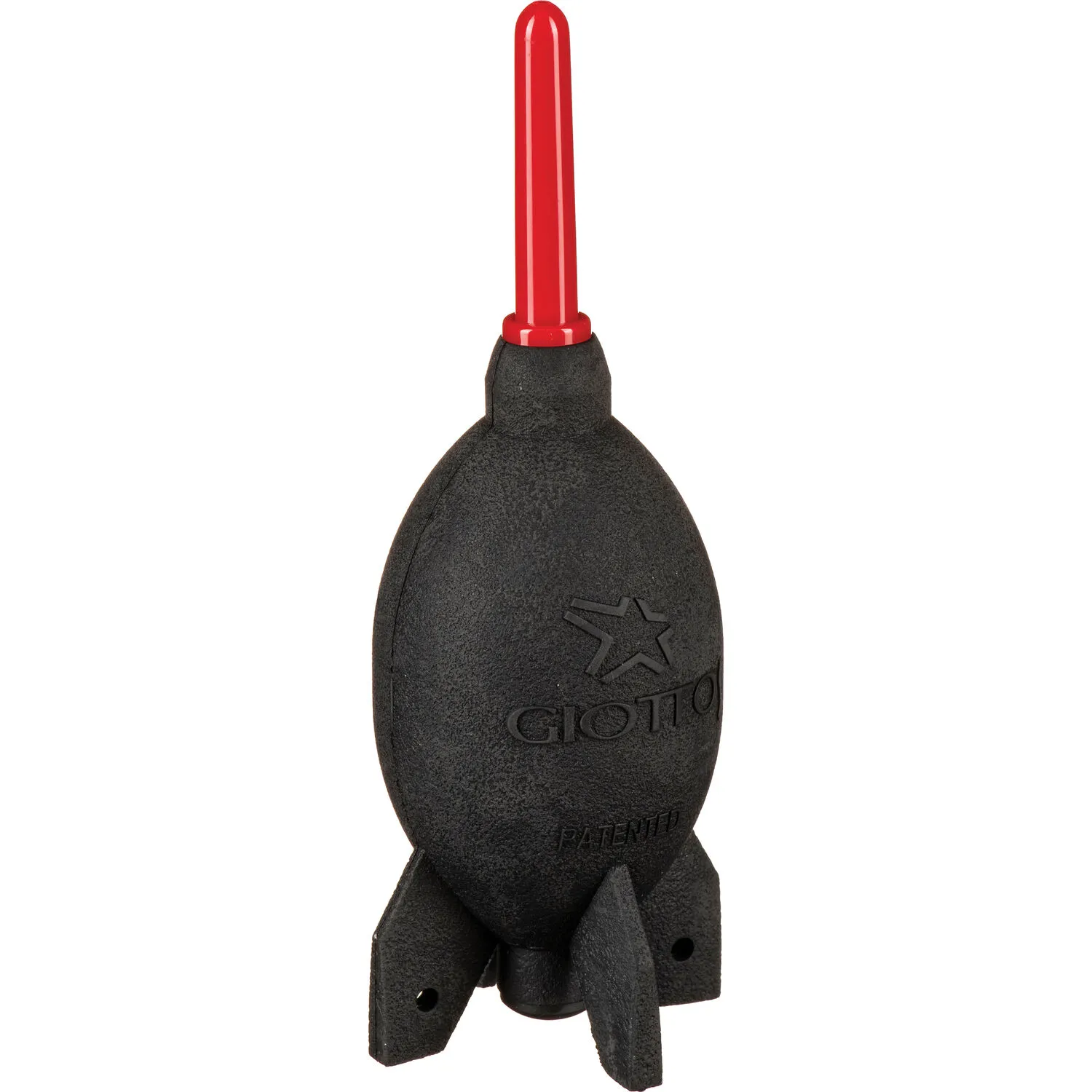 Giottos Rocket Air Blaster Dust-Removal Tool (Black, Medium)