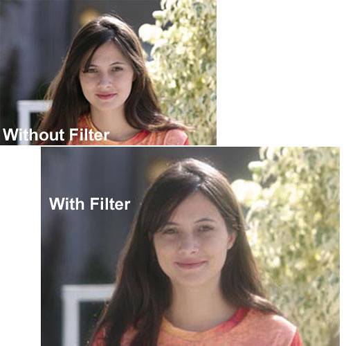 Tiffen Glimmerglass Filter (52mm, Grade 5)