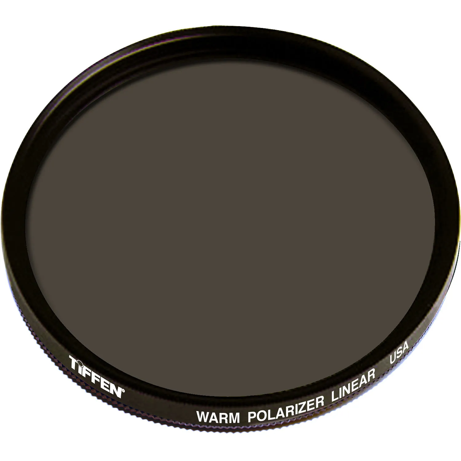 Tiffen 127mm Non-Rotating Warm Linear Polarizer Filter