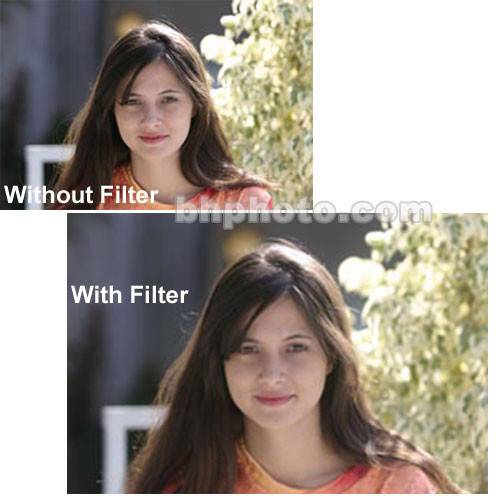 Tiffen 4 x 4" Glimmerglass 2 Filter