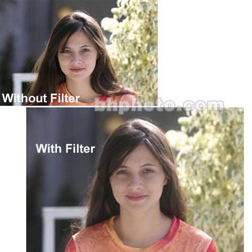 Tiffen 4 x 4" Glimmerglass 3 Filter