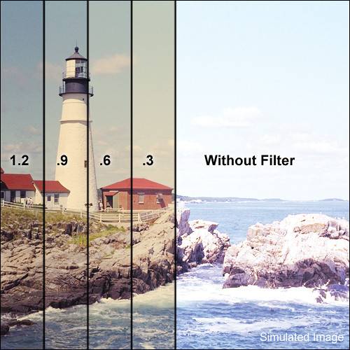 Tiffen Coarse Combination 85/ND Filter (105mm, 4-Stop)