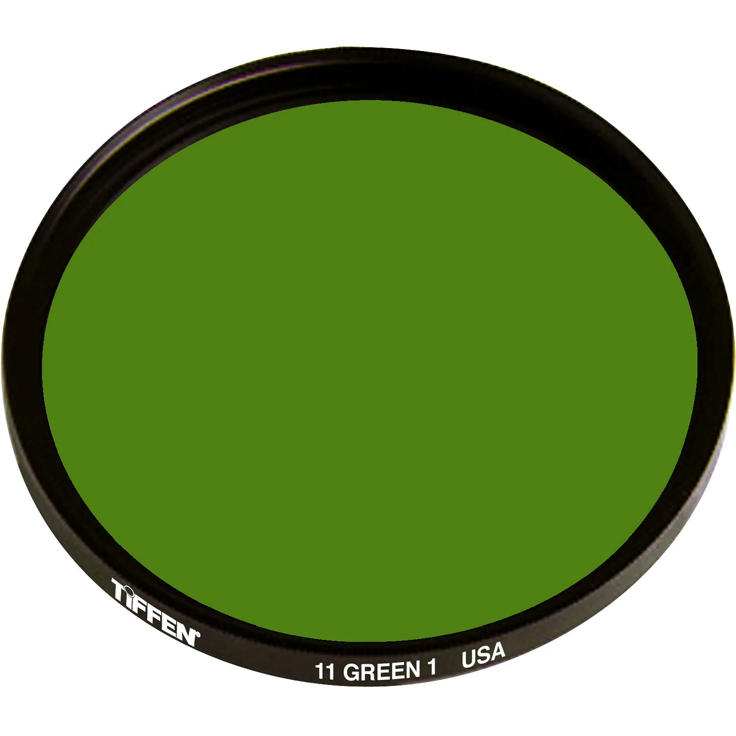 Tiffen #11 Green (1) Filter (127mm)