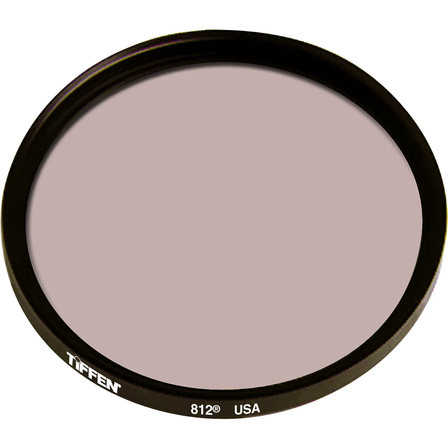 Tiffen 125mm 812 Warming Filter (Coarse Threads)