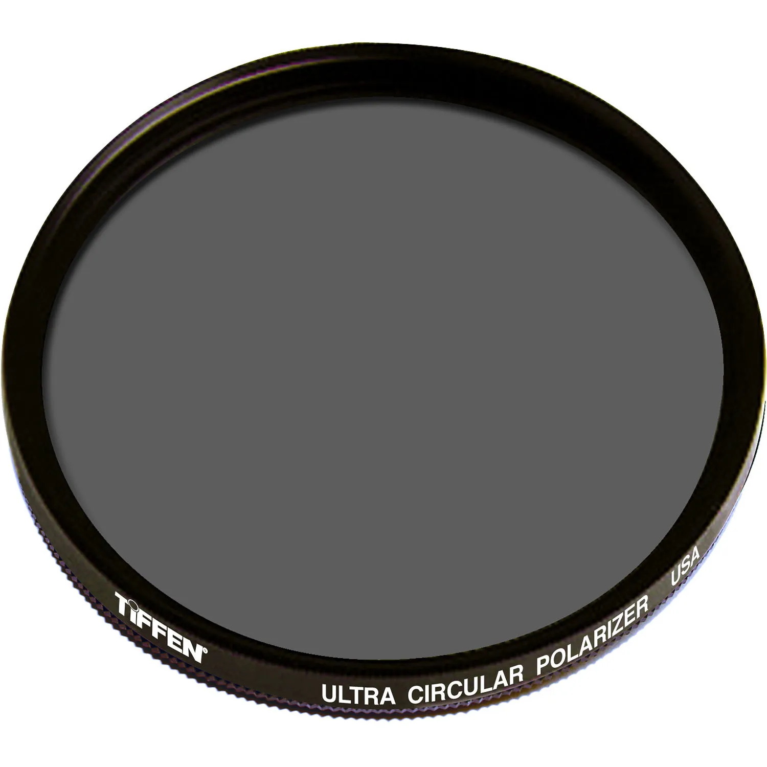 Tiffen 125mm Coarse Thread, Non-Rotating UltraPol Circular Polarizer Filter