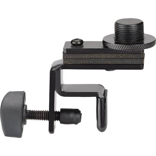 On-Stage Microphone Clip Rim Drum