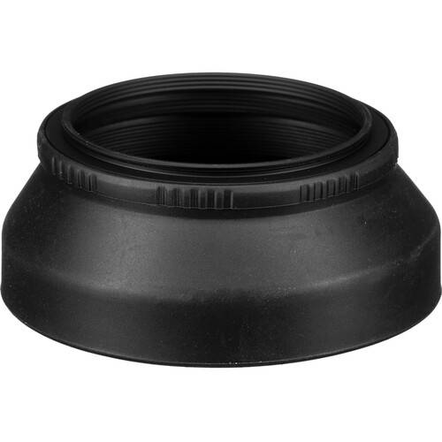 Pentax 49mm Round Rubber Lens Hood