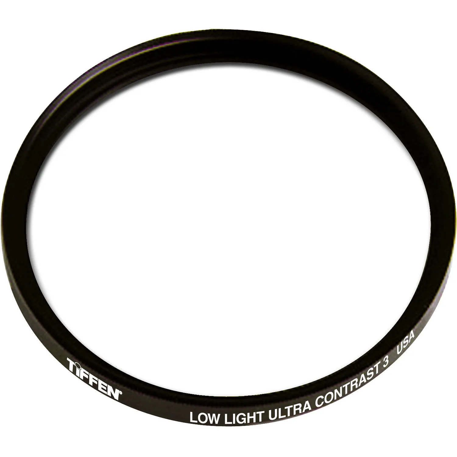 Tiffen 72mm Low Light Ultra Contrast 3 Filter