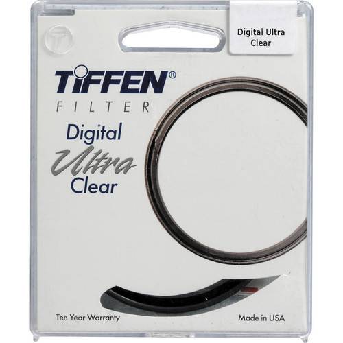 Tiffen Digital Ultra Clear Water White Filter (67mm)