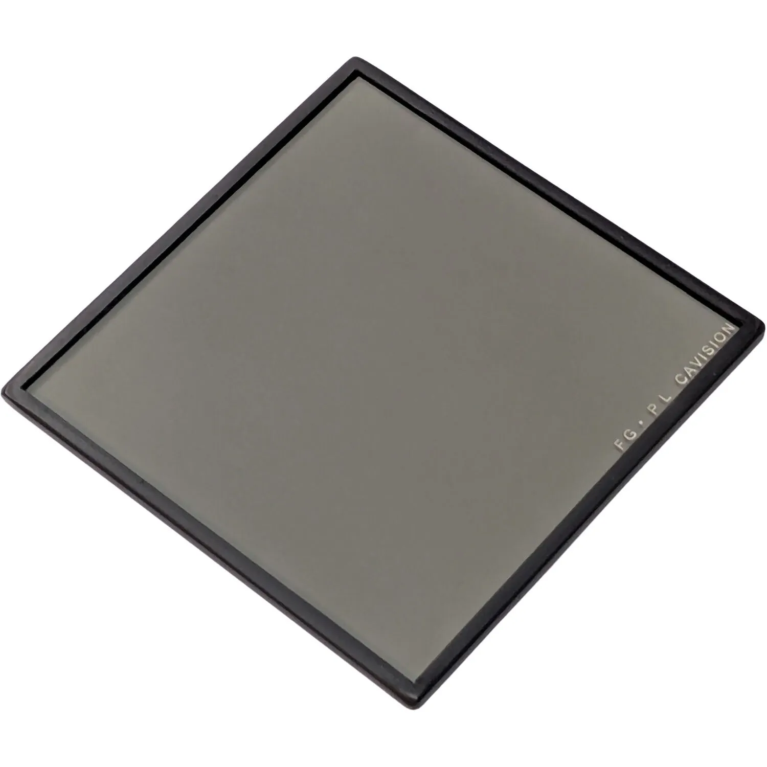 Cavision 4 x 4" Linear Polarizer Filter (3mm Thick)