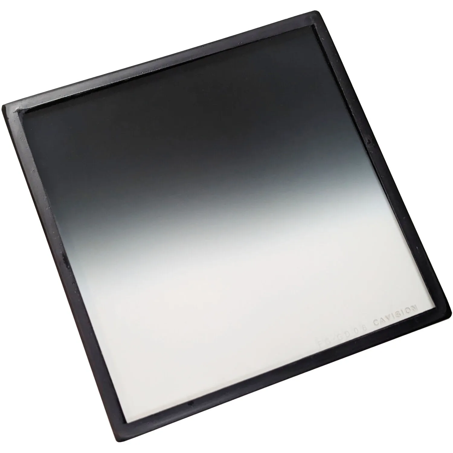 Cavision Graduated ND Filter (5 x 5", 2-Stop)