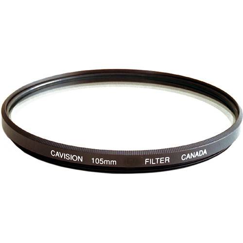 Cavision 105C (Coarse Thread) Clear Protection Glass Filter