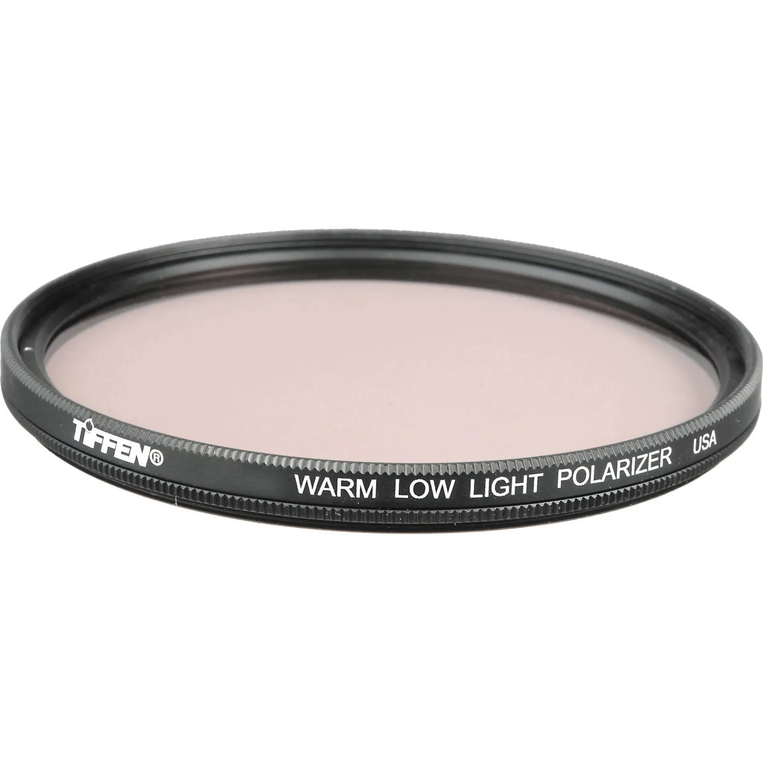 Tiffen 138mm Warm Low Light Linear Polarizer Filter