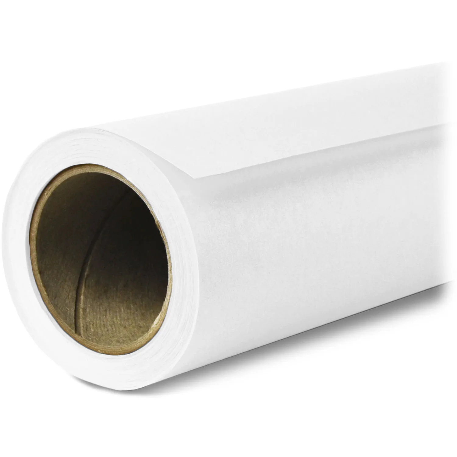 Savage #01 Super White Seamless Background Paper (107" x 36')