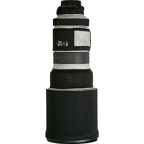 LensCoat Lens Cover for the Canon 300mm f/2.8 IS Lens (Black)