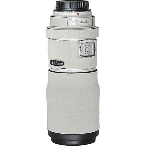 LensCoat Lens Cover for the Canon 300mm f/4 IS Lens (Canon White)
