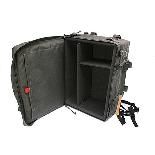 PortaBrace BK-2EX Backpack Camera Case - Extreme (Black)