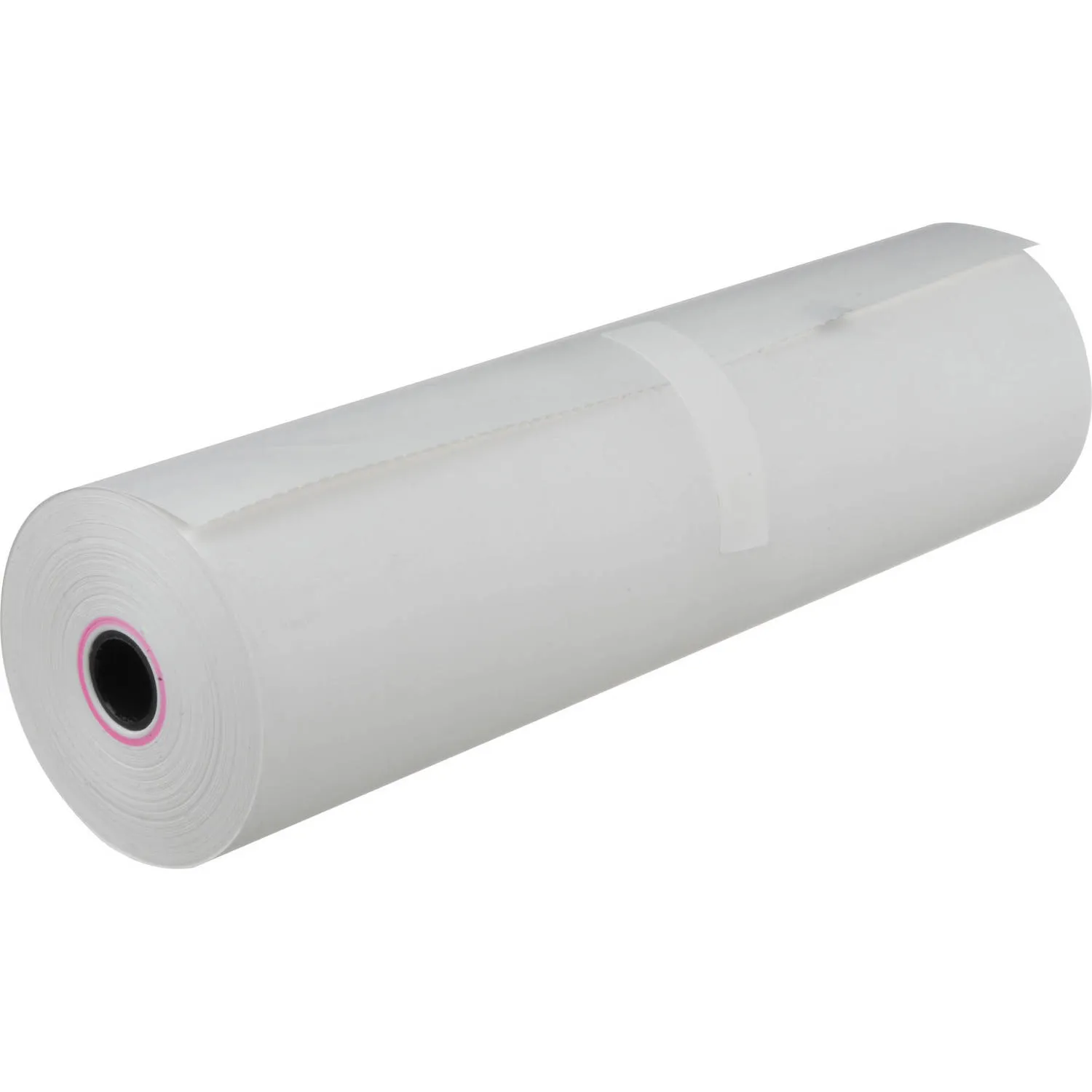 Brother Quality Perforated Roll Paper - 8.5" Wide - 100' Long (6 Pack)