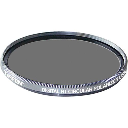 Tiffen 67mm Digital HT (High Transmission) Circular Polarizing Multi-Coated Filter