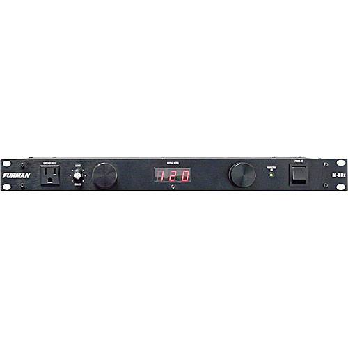 Furman Merit Series M-8Dx 9-Outlet Power Conditioner